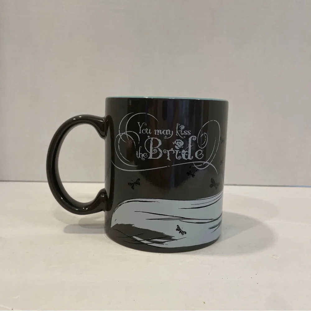Corpse Bride Emily Coffee Mug Cup 20 Oz.  NWT - Picture 3 of 5